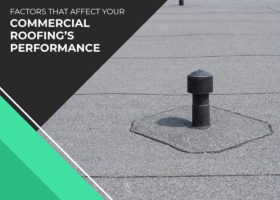 Factors that affect your commercial roofing performance can be better understood with the expertise of commercial roofing contractors. These professionals, based in Dayton, Ohio, offer services such as roof leak repair and maintenance to ensure optimal