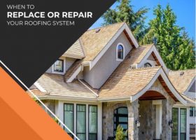 How to replace or repair your roofing system with the help of local roofing contractors in West Chester, OH.