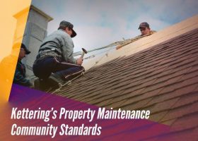 Kettering's property maintenance community standards.