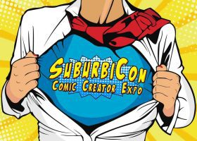 Subbicon comic creator expo.