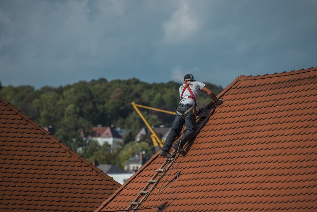 roofing company in Dayton OH