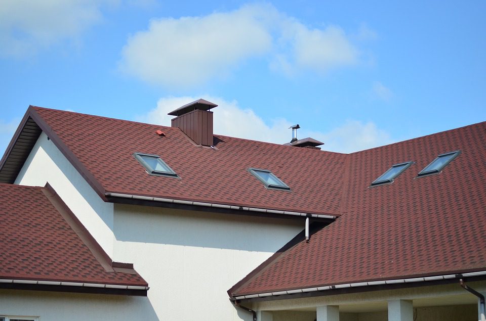 slate shingles