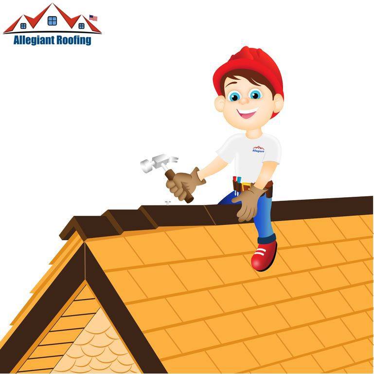 Allegiant Roofing- for all your roofing needs