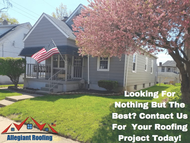 professional roofers-Allegiant Roofing