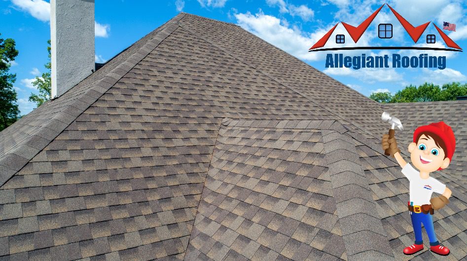 Allegiant Roofing-professional roofers