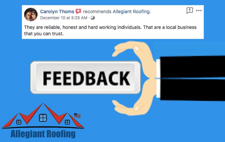 Allegiant Roofing